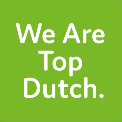 We Are Top Dutch
